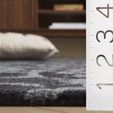 Safavieh Anatolia 4'-0" x 6'-0" Rug in Grey