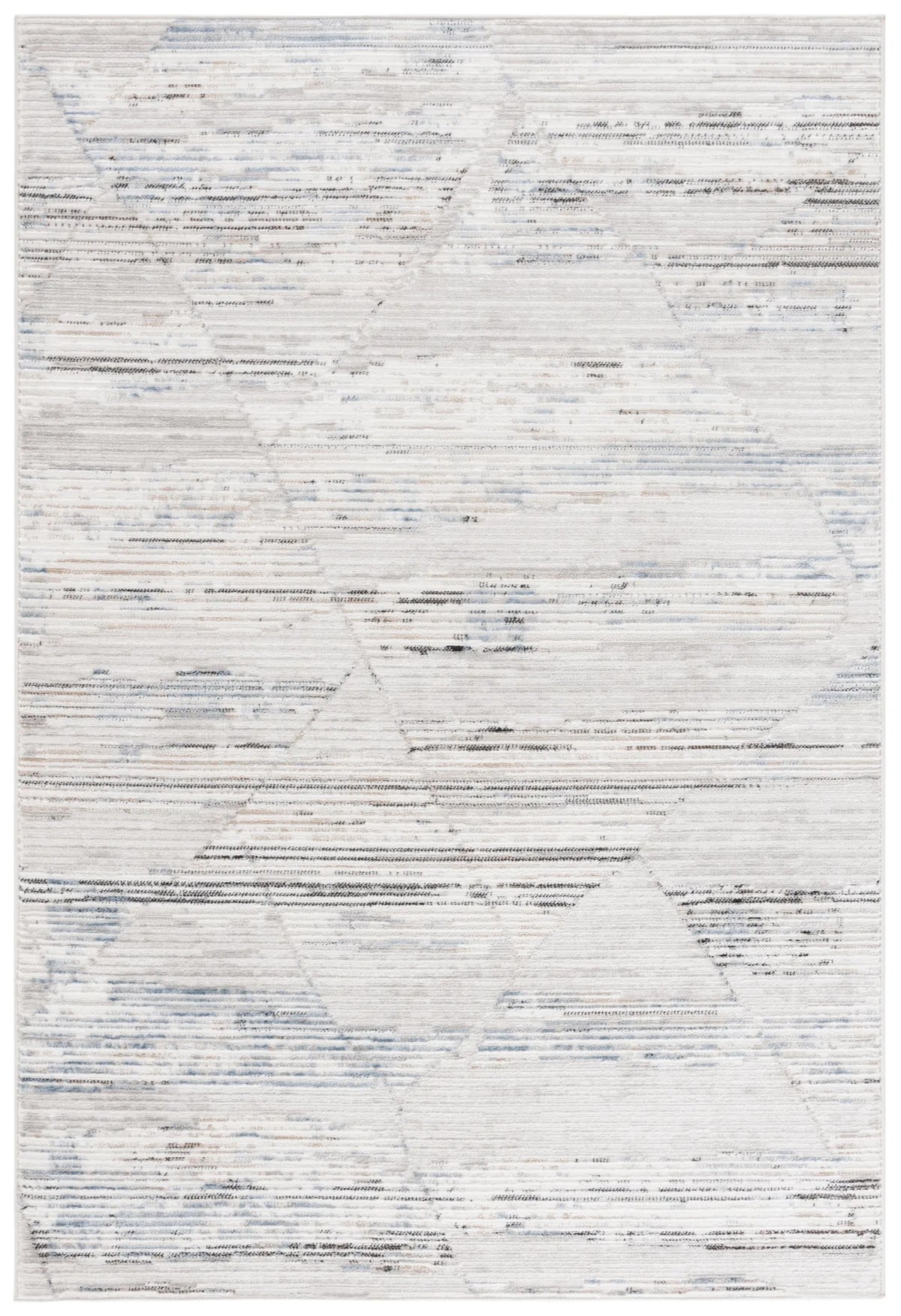 Safavieh Quincy 4'-0" x 6'-0" Rug in Ivory / Beige