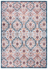 Safavieh Lagoon 4'-5" x 6'-5" Rug in Brown / Navy