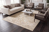 Dynamic Rugs Octo 6903 Cream/Multi Rug - Room