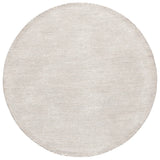 Safavieh Mirage 6'-0" x 6'-0" Rug in Ivory / Grey