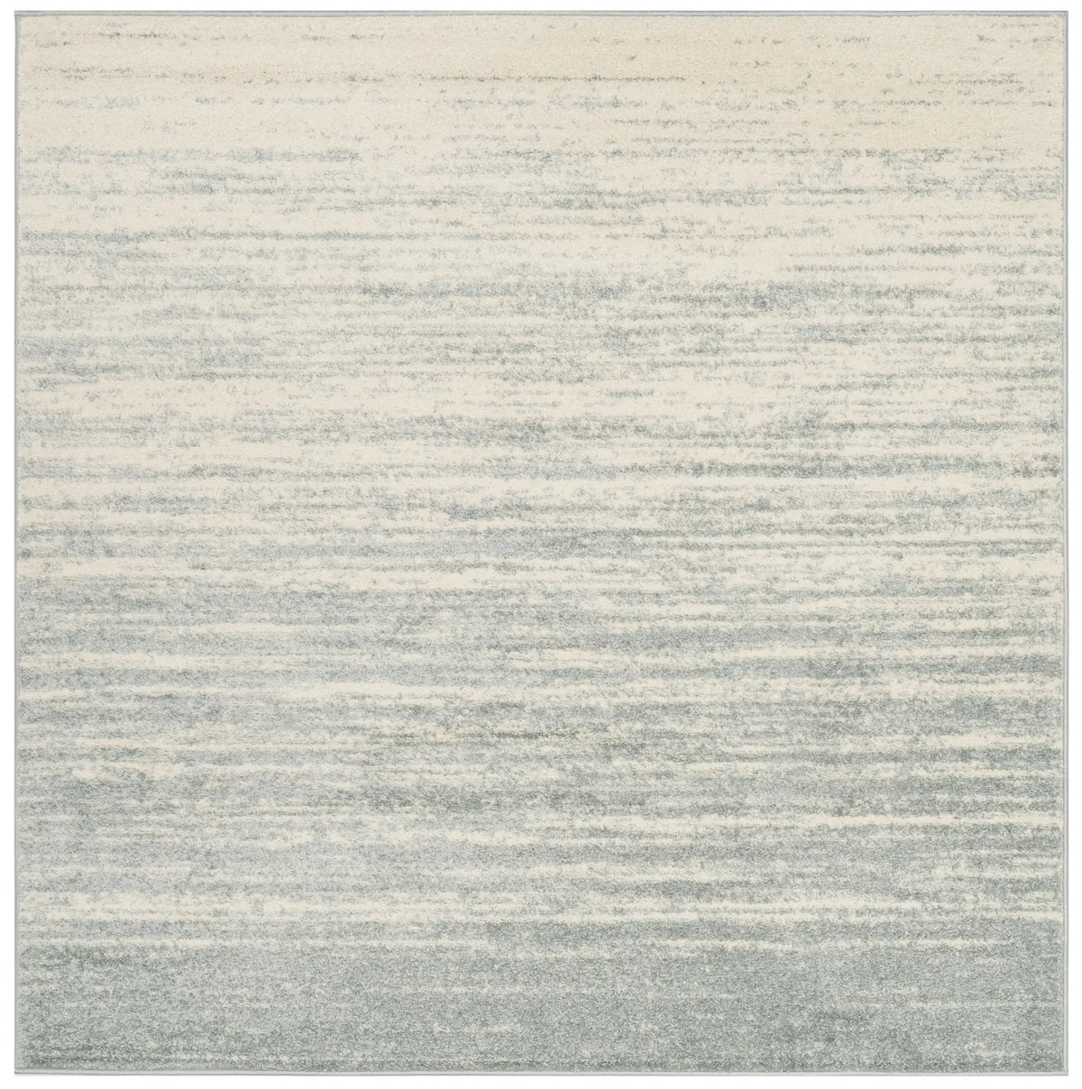 Safavieh Adirondack 5'-0" x 5'-0" Rug in Slate / Cream