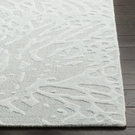 Safavieh Mirage 6'-0" x 9'-0" Rug in Light Grey