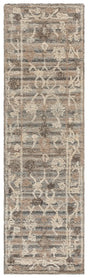 Safavieh Kenya 2'-3" x 8'-0" Rug in Grey / Ivory