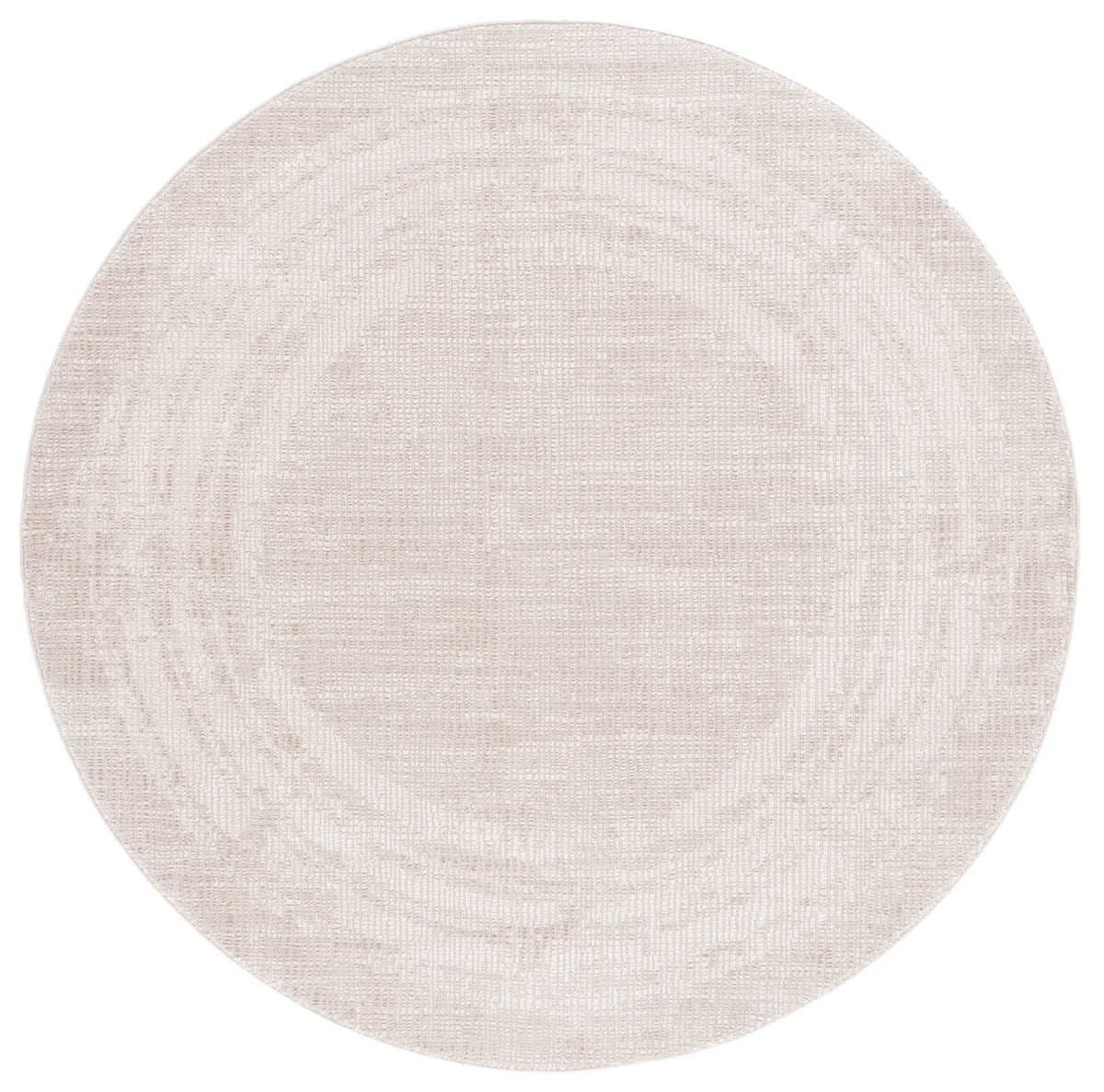 Safavieh Continental 6'-7" x 6'-7" Rug in Ivory / Beige