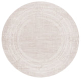 Safavieh Continental 6'-7" x 6'-7" Rug in Ivory / Beige