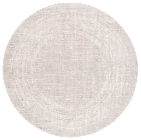 Safavieh Continental 6'-7" x 6'-7" Rug in Ivory / Beige