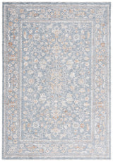 Safavieh Mason 100 4'-0" x 6'-0" Rug in Blue / Beige