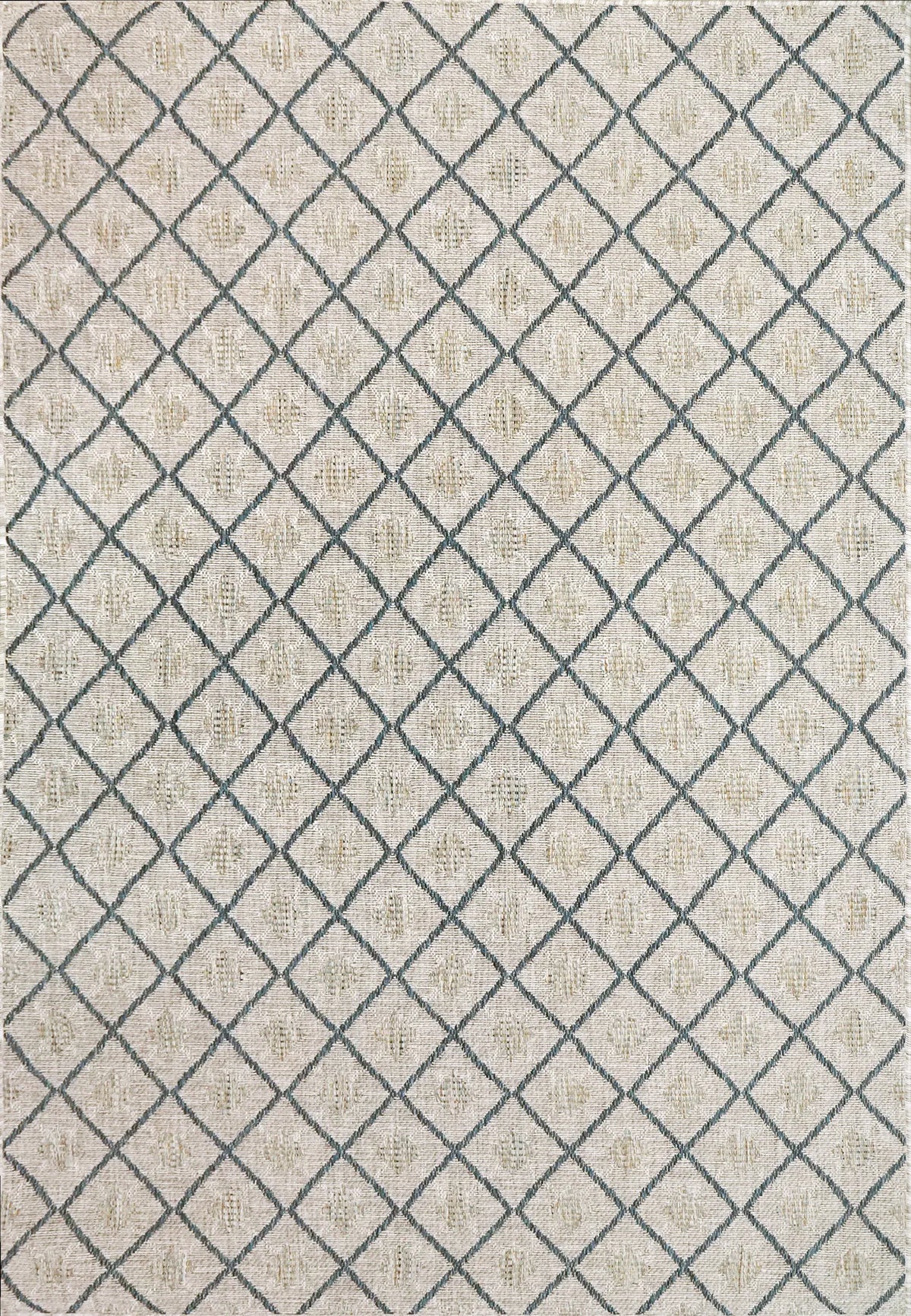 Dynamic Rugs Melissa 4232 Ivory/Grey Rug - Rectangular