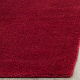 Safavieh Himalaya 2'-3" x 8'-0" Rug in Red