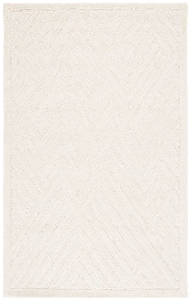 Safavieh Mykonos 4'-0" x 6'-0" Rug in Ivory