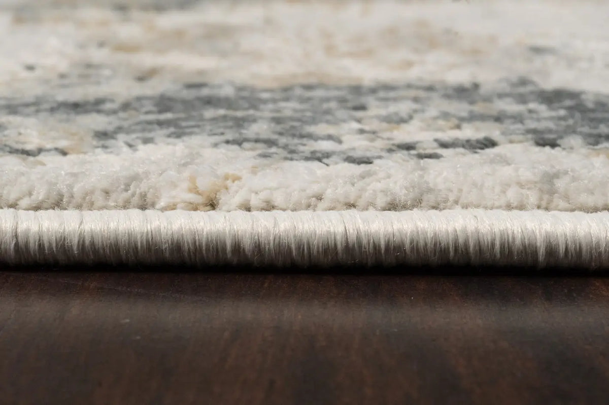 Dynamic Rugs Quartz 27031 Beige / Grey Rugs - Pile
