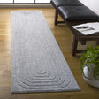 Safavieh Ramona 2'-2" x 8'-0" Rug in Grey
