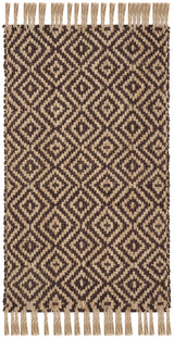 Safavieh Natural Fiber 3'-0" x 5'-0" Rug in Brown / Natural