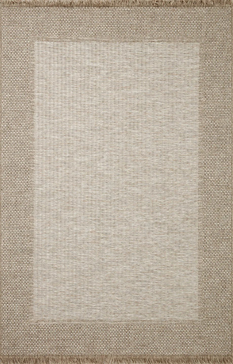 Loloi Dawn Daw-06 Natural Rug - main flat