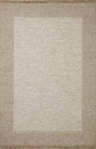 Loloi Dawn Daw-06 Natural Rug - main flat