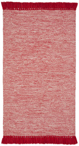 Safavieh Montauk 3'-0" x 5'-0" Rug in Red