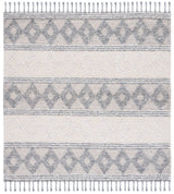Safavieh Natura 6'-0" x 6'-0" Rug in Ivory / Grey