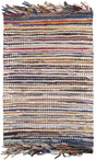 Safavieh Vintage Leather 2'-0" x 3'-0" Rug in Multi