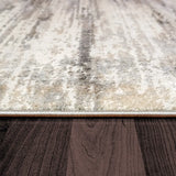 Dynamic Rugs Zen 8336 Grey/Taupe Rugs - Pile