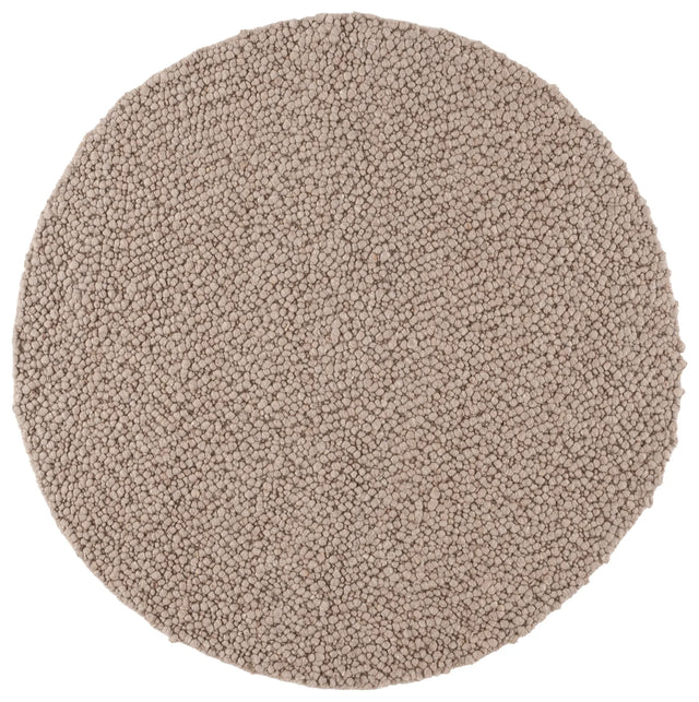 Safavieh Natura 6'-0" x 6'-0" Rug in Taupe