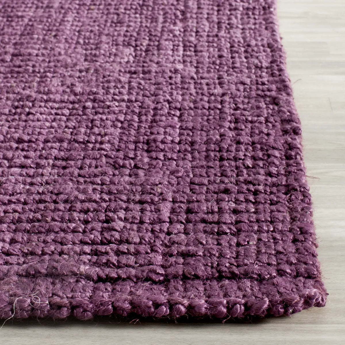Safavieh Natural Fiber 2'-6" x 6'-0" Rug in Purple