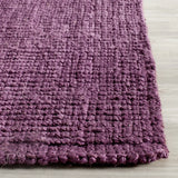 Safavieh Natural Fiber 2'-6" x 6'-0" Rug in Purple
