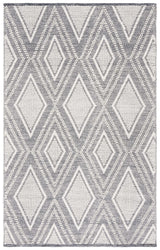 Safavieh Vermont 4'-0" x 6'-0" Rug in Ivory / Navy