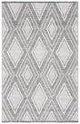 Safavieh Vermont 4'-0" x 6'-0" Rug in Ivory / Navy