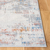 Safavieh Amelia 4'-5" x 6'-5" Rug in Ivory / Rust