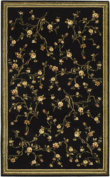 Safavieh Lyndhurst 3'-3" x 5'-3" Rug in Black