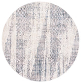 Safavieh Olympia 6'-0" x 6'-0" Rug in Grey / Ivory