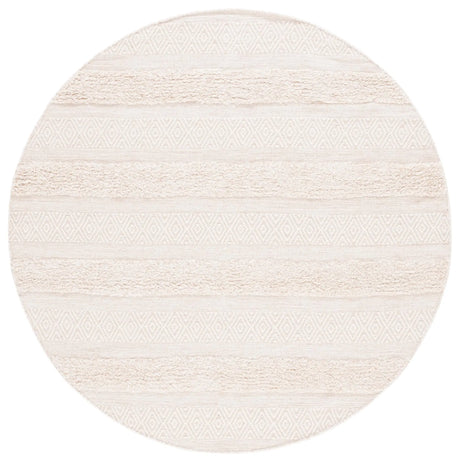 Safavieh Vermont 6'-0" x 6'-0" Rug in Ivory / Beige