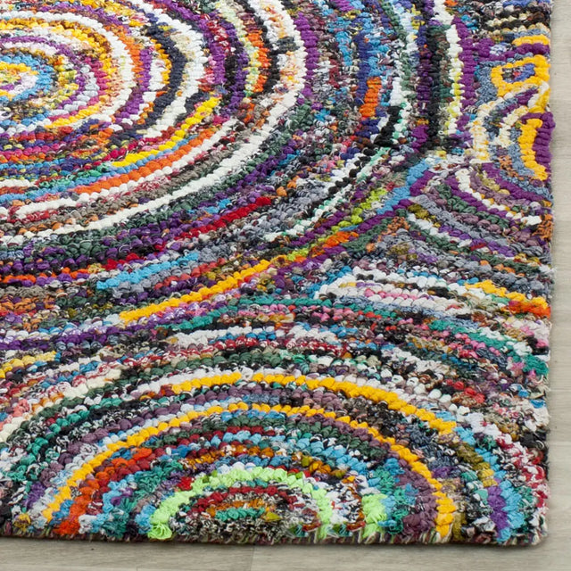 Safavieh Nantucket 2'-3" x 10'-0" Rug in Multi