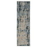 Oriental Weavers Sphinx Hayden Hay04 Beige/ Blue Rug - runner