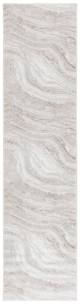 Safavieh Parker 2'-0" x 8'-0" Rug in Beige / Ivory