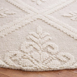 Safavieh Vermont 6'-0" x 6'-0" Rug in Ivory