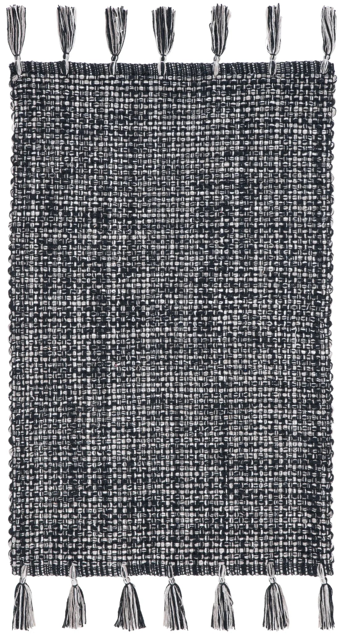 Safavieh Montauk 2'-0" x 3'-0" Rug in Black