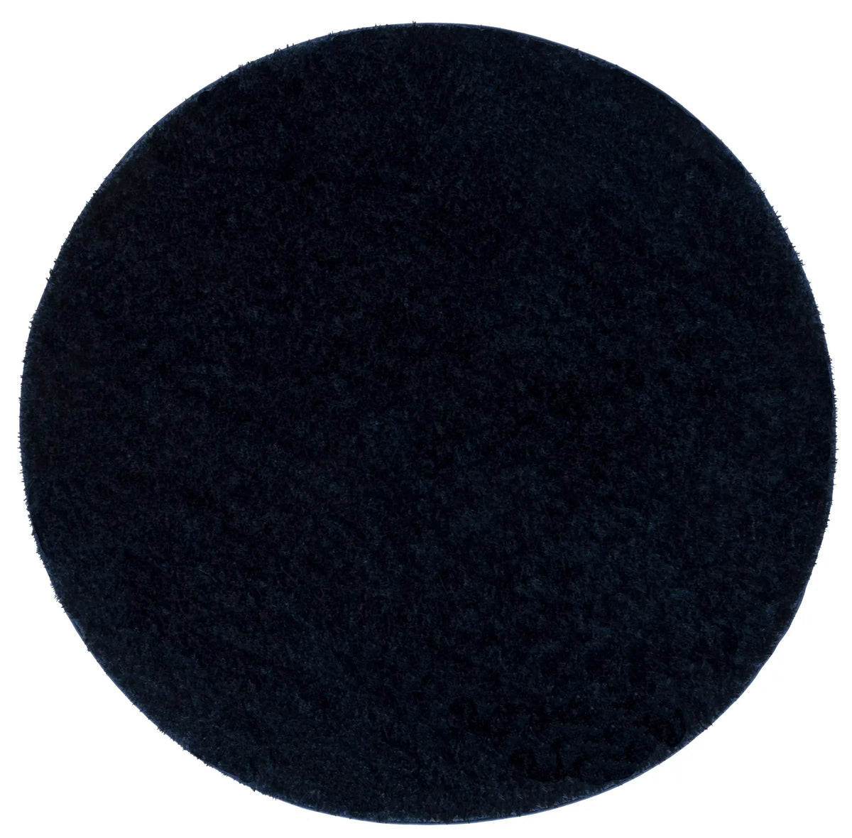Safavieh Tahoe Shag 6'-7" x 6'-7" Rug in Navy