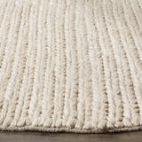 Safavieh Natural Fiber 6'-0" x 6'-0" Rug in Ivory