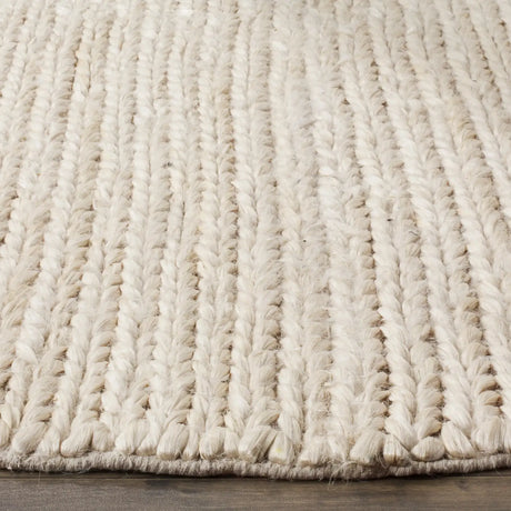 Safavieh Natural Fiber 6'-0" x 6'-0" Rug in Ivory
