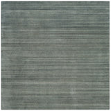 Safavieh Himalaya 6'-0" x 6'-0" Rug in Slate / Blue