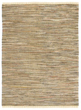 Safavieh Rag Rug 10'-0" x 14'-0" Rug in Yellow / Multi