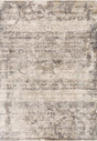 Loloi Homage Hom-01 Graphite/Beige Rugs - main flat