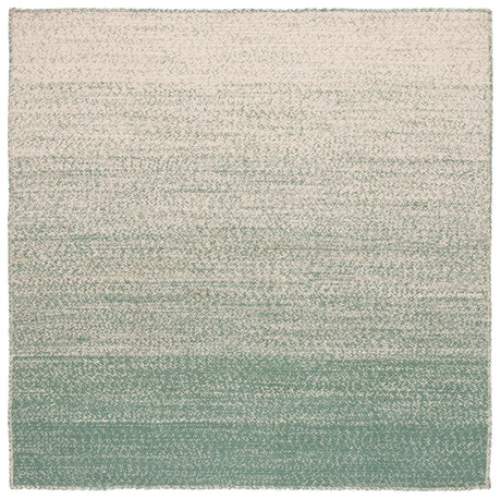Safavieh Natural Fiber 6'-0" x 6'-0" Rug in Natural / Green