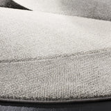 Safavieh Hollywood 5'-3" x 5'-3" Rug in Grey / Dark Grey