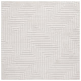 Safavieh Selena 6'-7" x 6'-7" Rug in Ivory
