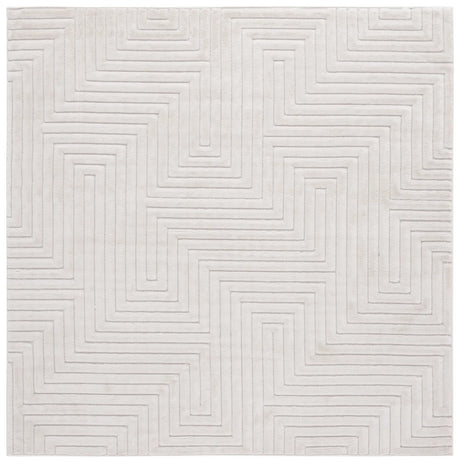 Safavieh Selena 6'-7" x 6'-7" Rug in Ivory