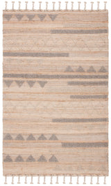 Safavieh Natura 4'-0" x 6'-0" Rug in Natural / Beige