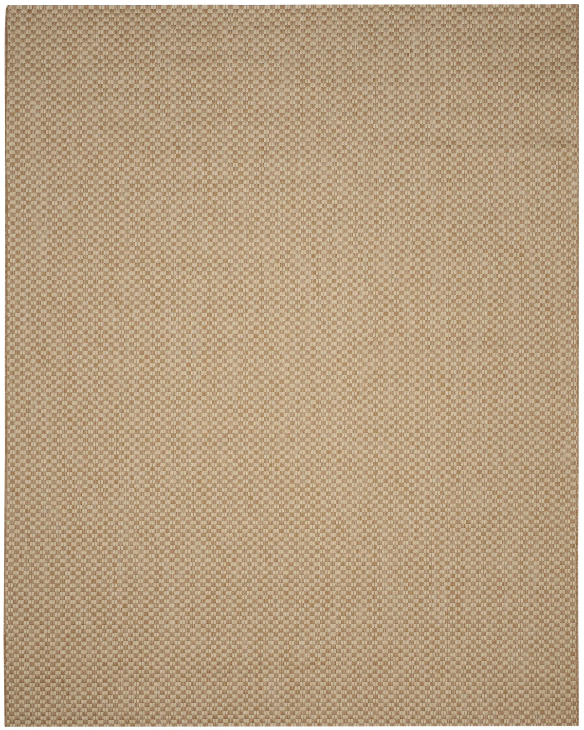 Safavieh Courtyard 10'-0" x 14'-0" Rug in Natural / Cream